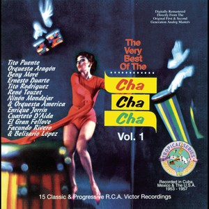 The Very Best Of Cha Cha Cha Vol. 1