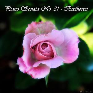 Piano Sonata No. 31 in A flat Major, Op. 110 - Ludwig van Beethoven - Piano Sonata No.31, A flat Major, Op. 110: I. Moderato cantabile molto espressivo