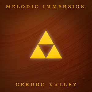 Gerudo Valley