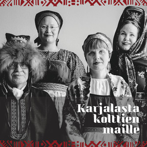 Karjalasta kolttien maille