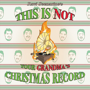 Grandma Got Run Over By A Reindeer