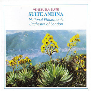 Venezuela Suite; Suite Andina