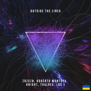 Outside the Lines (feat. Roberto Montoya)