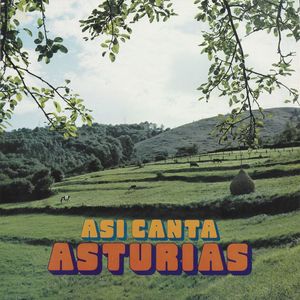 Asi canta Asturias