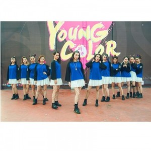 大艺术家-young color四川音乐学院代表队