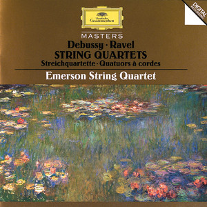 Debussy / Ravel: String Quartets