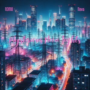 Mysterious Neon Lights