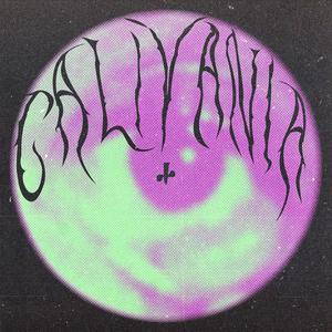 Black Velvet & Chrome