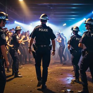 Police Party