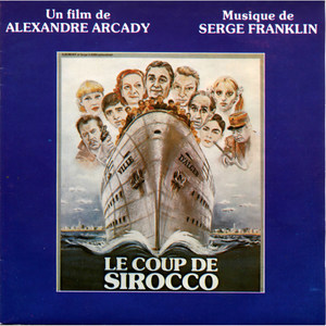 Le coup de Sirocco (Bande originale du film)