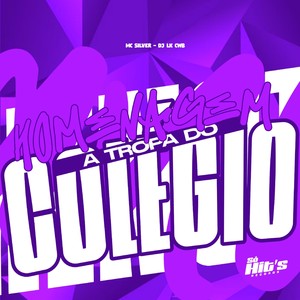 DJ LK CWB - Homenagem a Tropa do Colegio (Explicit)