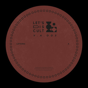 Various - Lets Discult 003