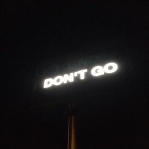 DON'T GO (feat. carbøn & Dee Wallz) [Explicit]