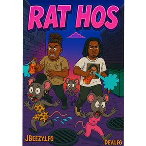 Rat Hos (feat. Jbeezy.Lfg) (Explicit)