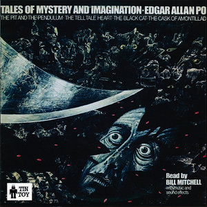 Tales of Mystery and Imagination with Music and Sound Effects