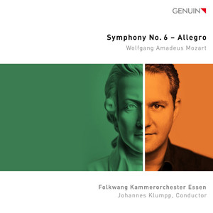 Symphony No. 6 in F Major, K. 43 - Symphony No. 6 in F Major, K. 43: IV. Allegro