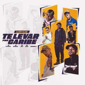 Te Levar Pro Caribe (Explicit)