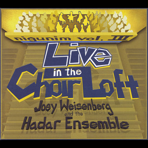 Joey's Nigunim, Vol. III: Live in the Choir Loft