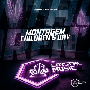 Montagem Children's Day (Explicit)