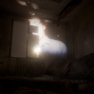 I'll hold the flowers