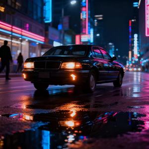 左转灯右转灯-洛克kriso