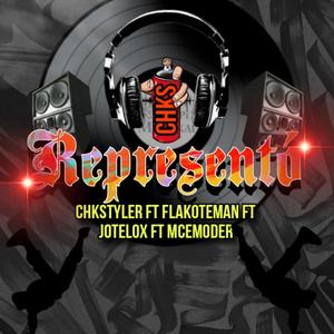 Represento (feat. Flakoteman, Jotelox & Emcmoder) [Explicit]