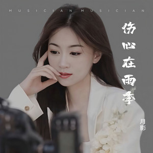 伤心在雨季 (释怀版伴奏)