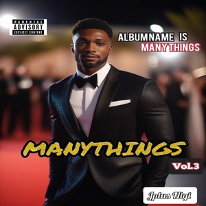 Manythings (Vol.3)