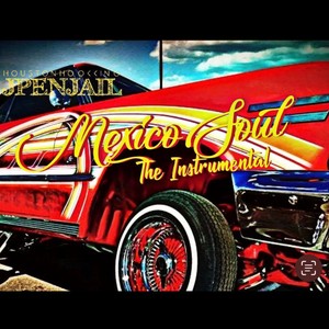 Mexico Soul The Instrumental