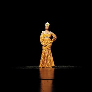 Mãe Preta - Protagoniza Mulher (ao vivo)