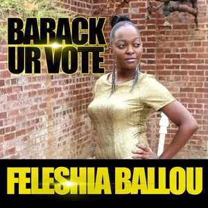 Barack Ur Vote 2012