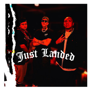 Just Landed (Explicit)