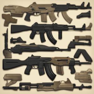 AK 47 (feat. Shan Krozy) (Explicit)