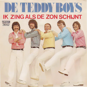 Ik Zing Als De Zon Schijnt