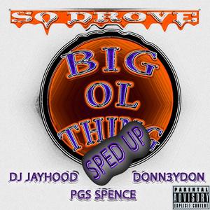 Big Ol Thing (feat. DJ Jayhood, Donn3ydon & PGS Spence) (Sped Up|Explicit)