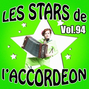 Les stars de l'accordéon, vol. 94