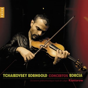 Violin Concerto in D Major, Op. 35 - I. Allegro moderato