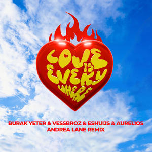 Love Is Everywhere (Andrea Lane Remix)