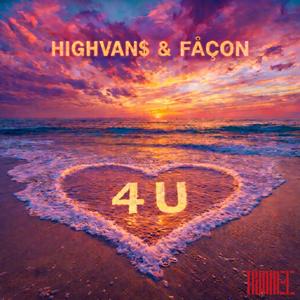 4 U (feat. Fåçøn) (Explicit)