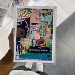 Basquiat (feat. Kame Kami) (Explicit)