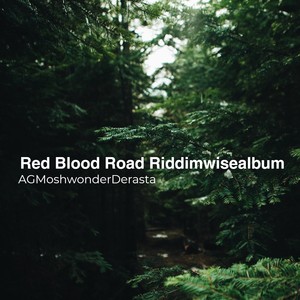 Red Blood Road Riddimwisealbum