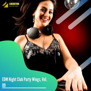 EDM Night Club Party Wings, Vol. 09