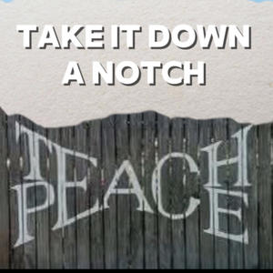 Take it Down a Notch (Explicit)