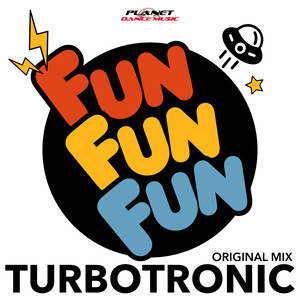 Fun Fun Fun (Radio Edit)封面