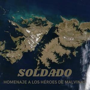 SOLDADO (Homenaje a los Héroes de Malvinas) (feat. Diego Gutierrez)