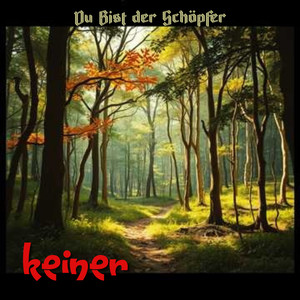 Du Bist Der Schöpfer