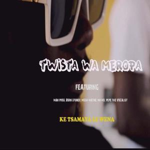 Ke Tsamaya Le Wena (feat. Man Pros, Born Stunner, Mosh Mayne, Mr Mo & Pepe The Vocalist)