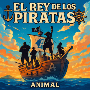 El rey de los piratas