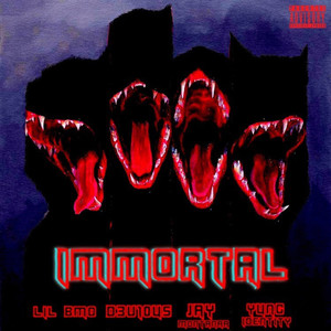 IMMORTAL! (Explicit)