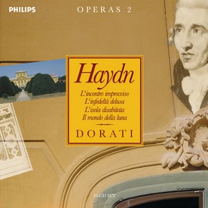 L'isola disabitata / Part 1 - Haydn: L'isola disabitata / Part 1: 